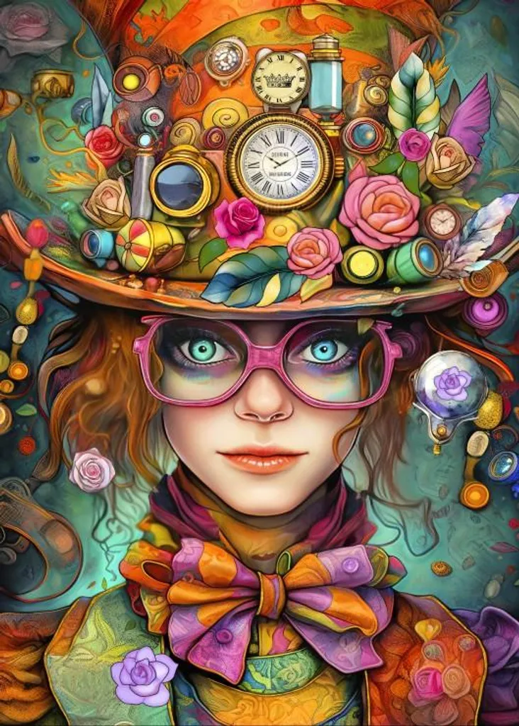 Puzzle adulte 500 pièces - Modèle Mad Props coloré par Bluebird