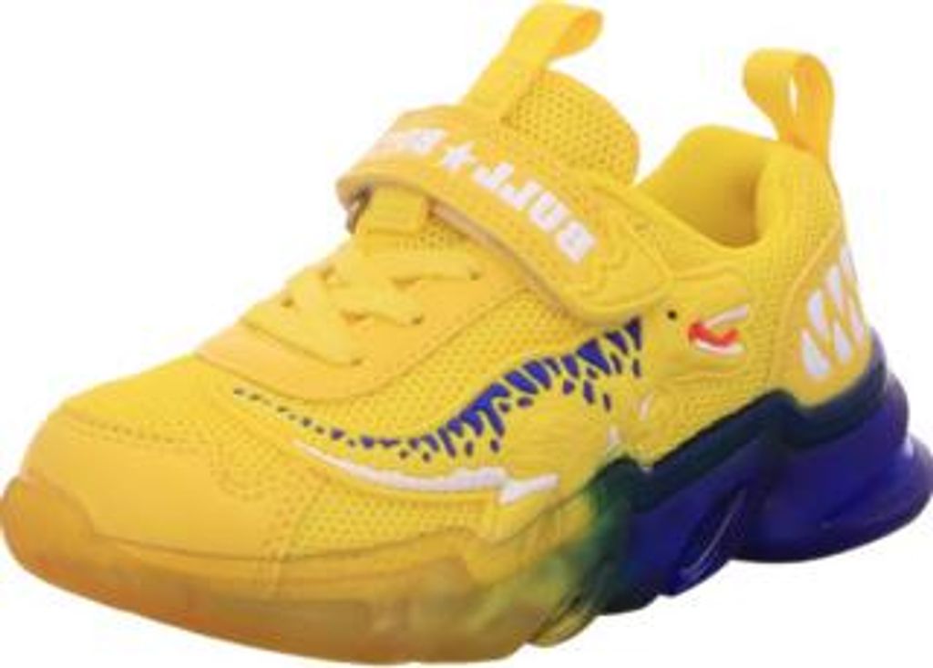 Sneaker für Jungen in gelb