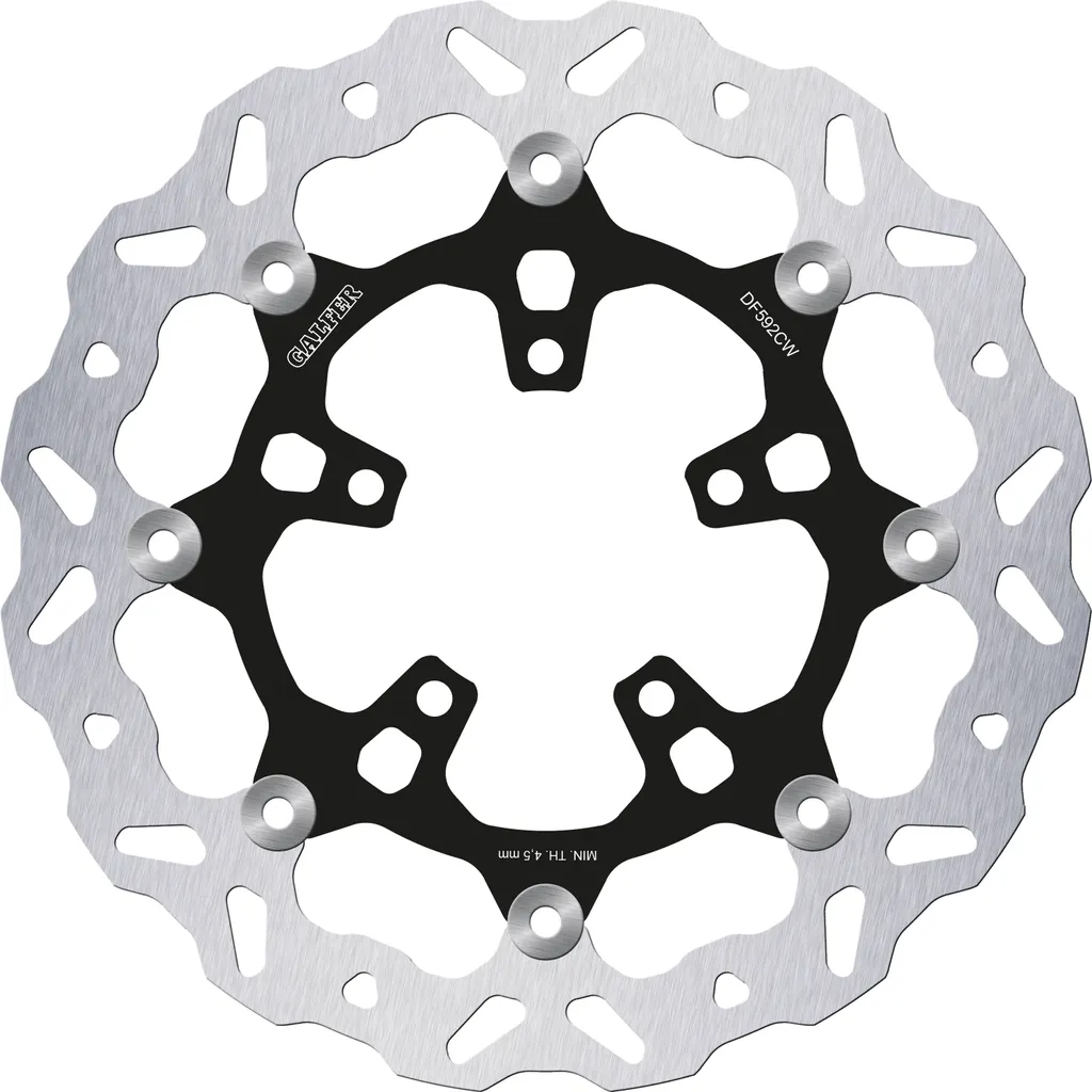 Disque de frein Galfer DF592CW WAVE pour moto KTM Adventure 390