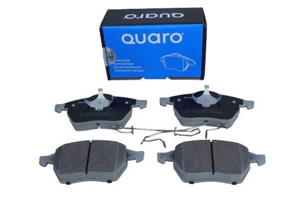 Plaquettes de frein avant haute durabilité pour VW Passat 1.9 TDI 96