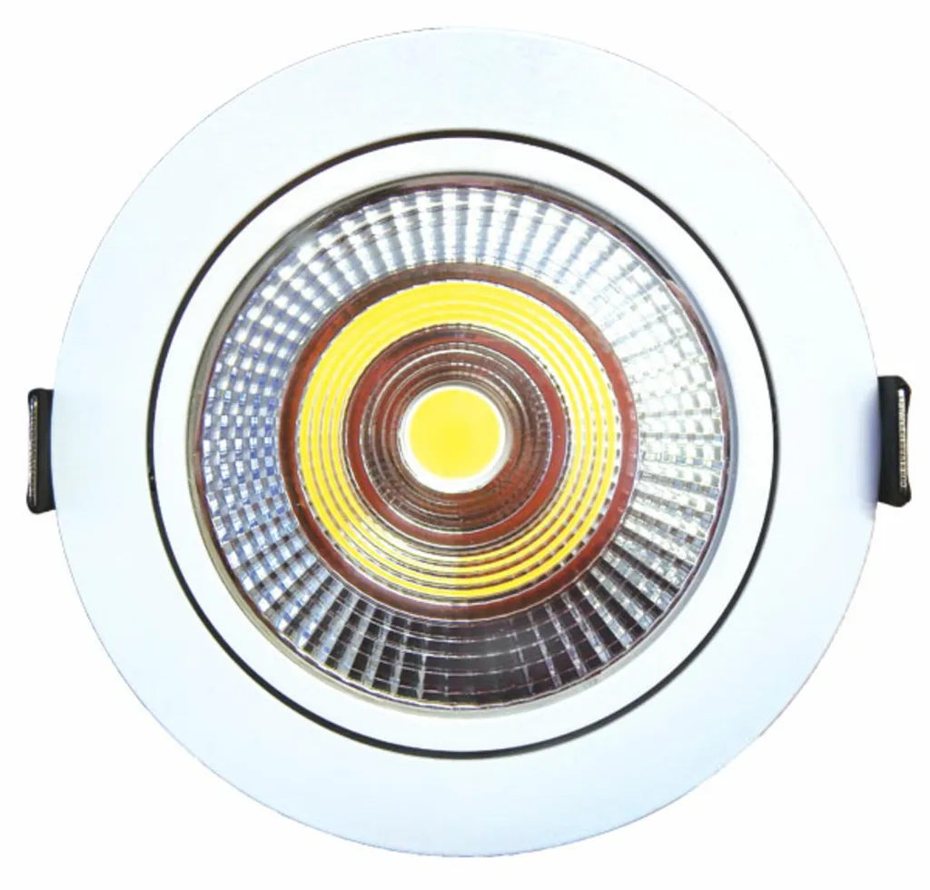 Luminaire LED 4000K McLED Sima 30W à haute efficacité énergétique