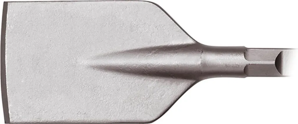 Burin à bêcher 28 mm Makita pour débloquer les sols durs et compacts