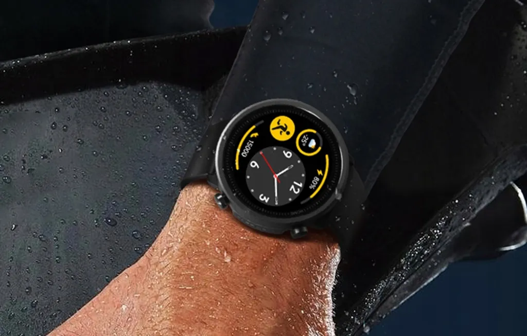 Smartwatch Mibro A1 Fine en Métal : Ne Manquez Plus Vos Notifications - 4