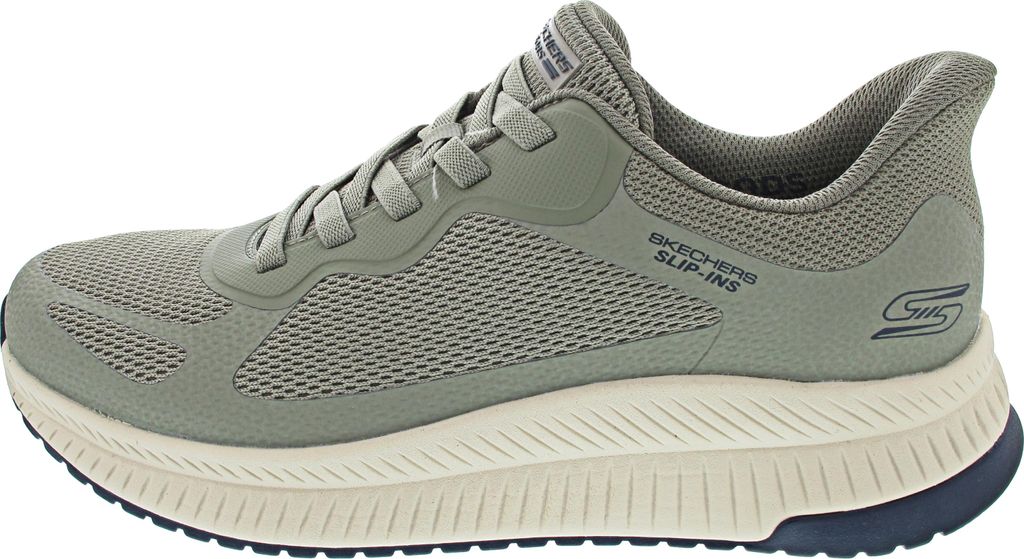Skechers Bobs Squad 4 Sneaker Grün Produktbild 