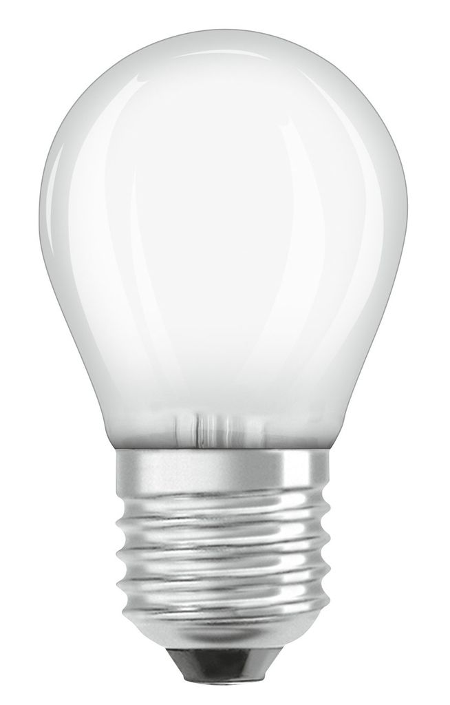 Osram 4058075113022, 4 W, 40 W, E27, 470 lm, 10000 h, Produktbild 