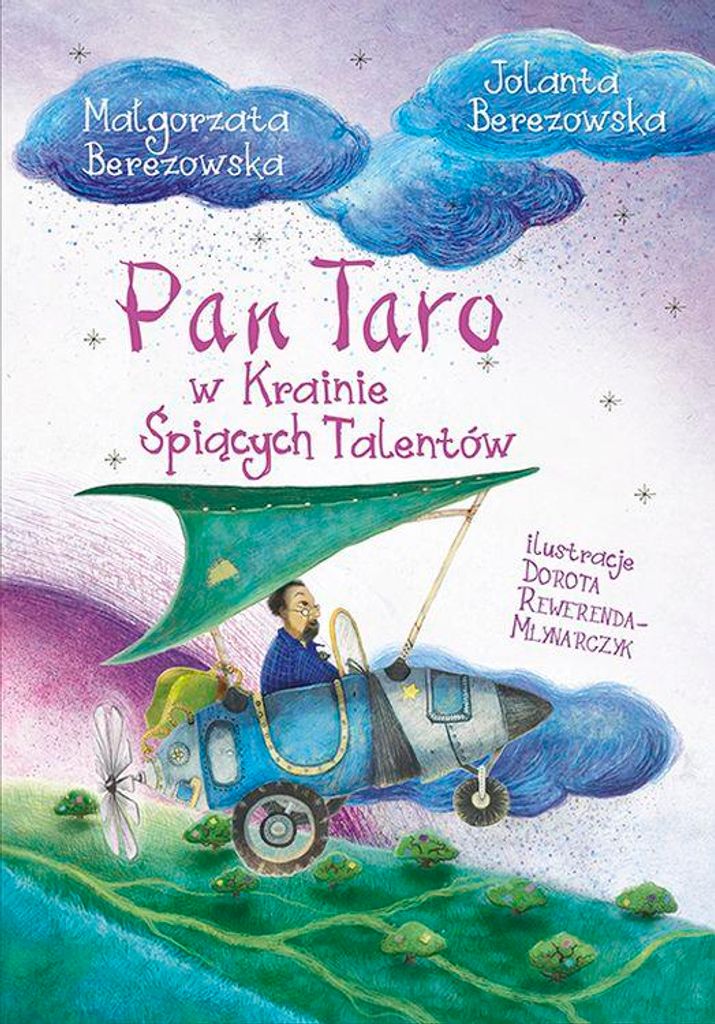 Pan Taro w Krainie Śpiących Talentów