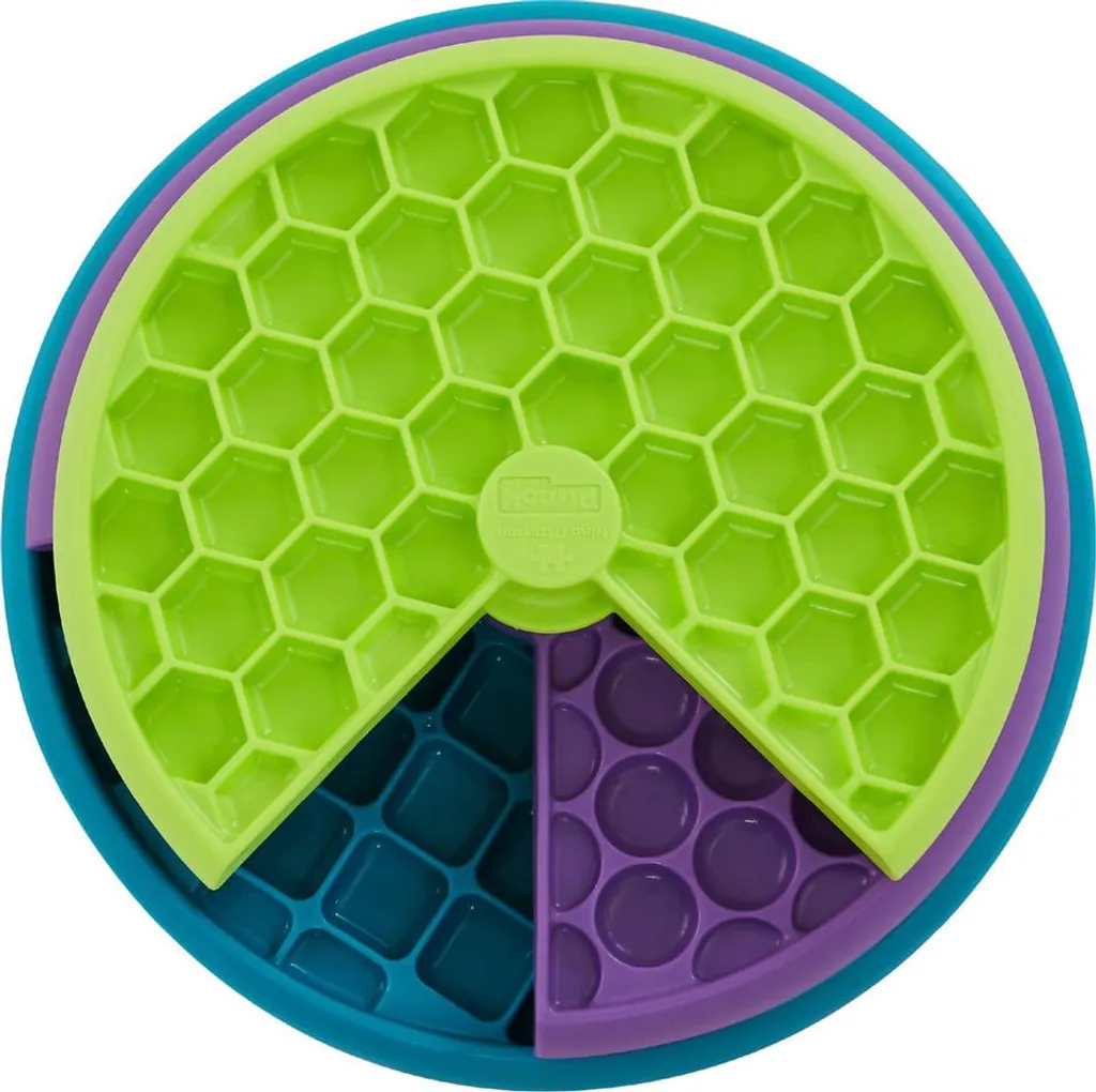 Nina Ottosson Lickin' Layers - Il Puzzle Feeder per Cani che non si Fermano Mai - 2