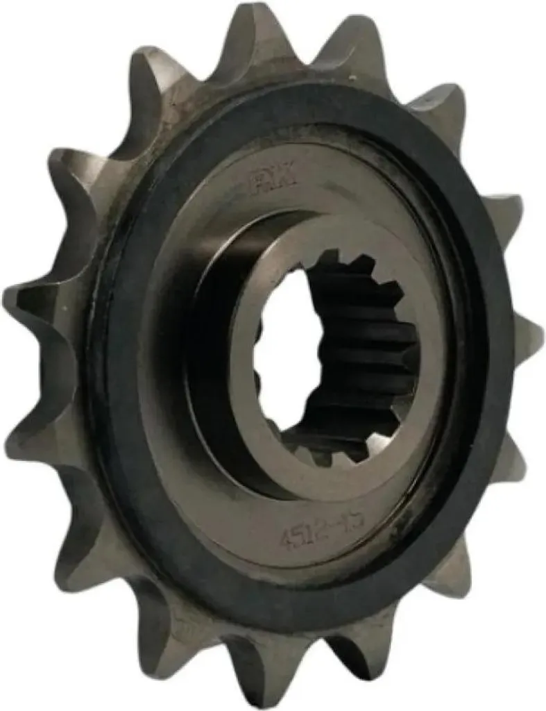 Plateau de Transmission Moto 15 Dents Rk C4512-15zz5 Idéal pour la Route