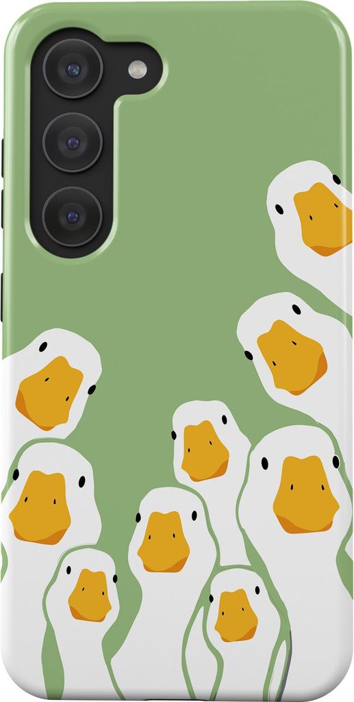 Samsung Galaxy S24, Schutzhülle kompatibel mit MagSafe stoßfest – Handyhülle Case Schutz