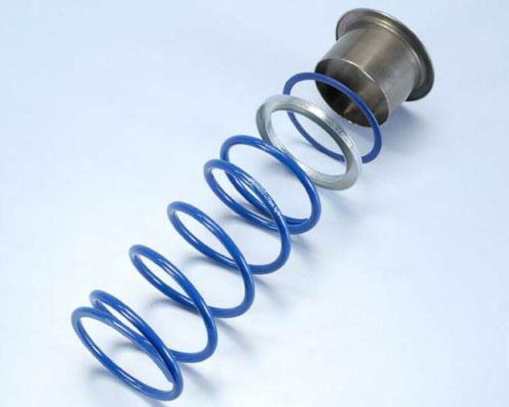 POLINI Druckfeder Evo Slider +17% Gilera GP800