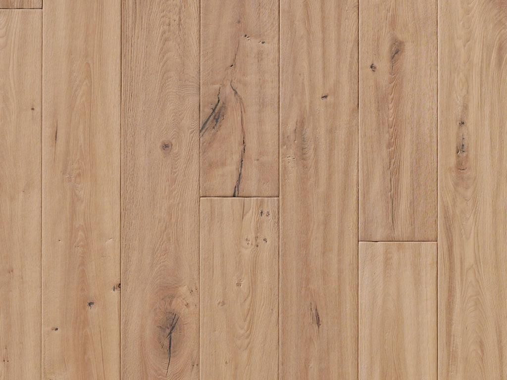 2,861 m² | Parkett Eiche Classic handscraped gebürstet Trendtime 8 Landhausdiele