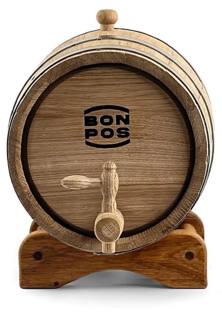 Offerta Botte Rovere 3L Cottura Forte - Prezzo Fabbrica per Distillati