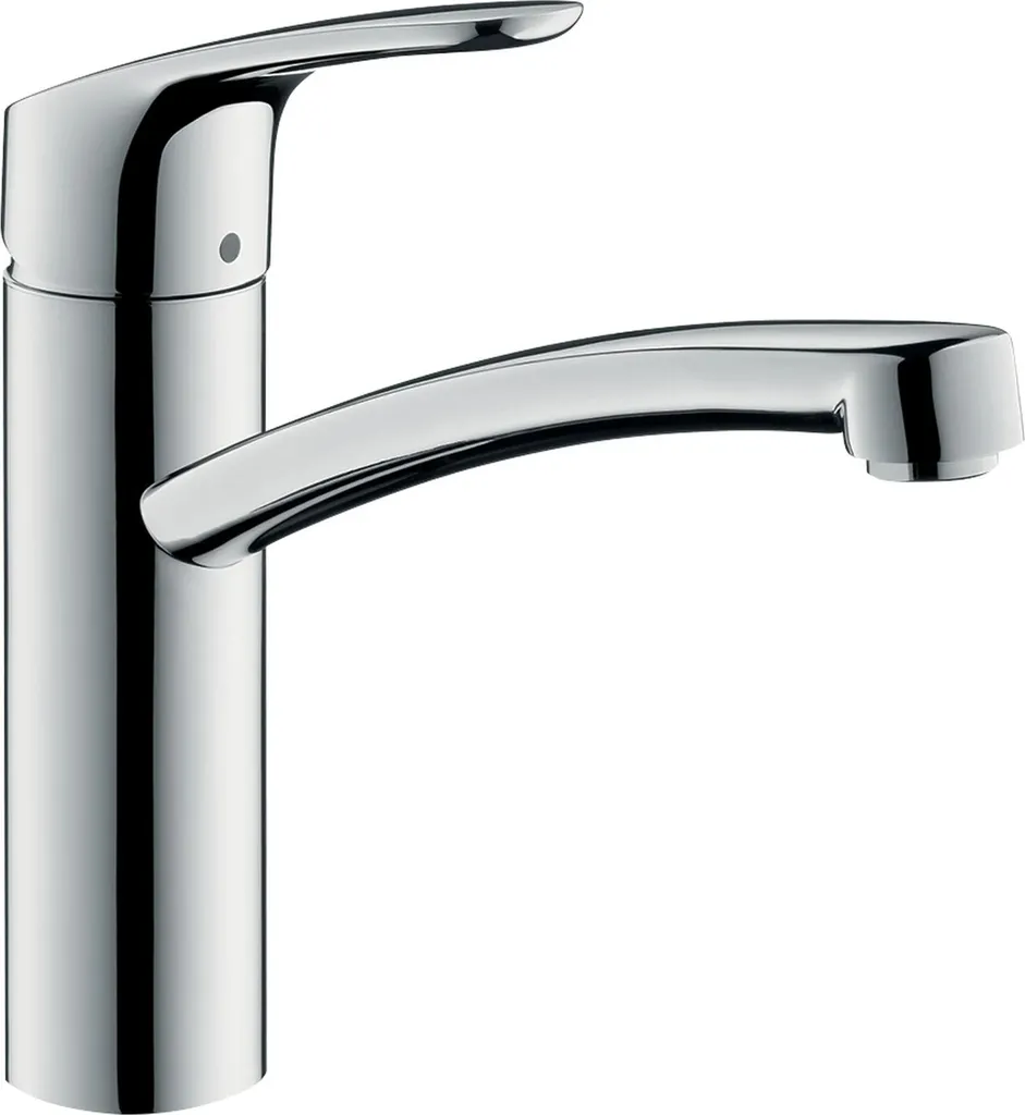 Hansgrohe 31804000 Focus M41: Rubinetto Cucina per Boiler Aperti