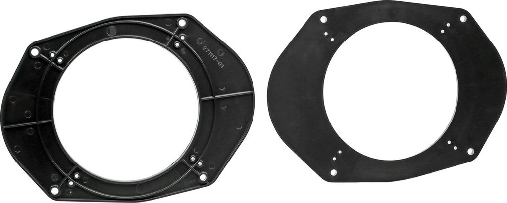 Adaptateur haut parleurs Ø 130 mm pour Ford > portes Image du produit 