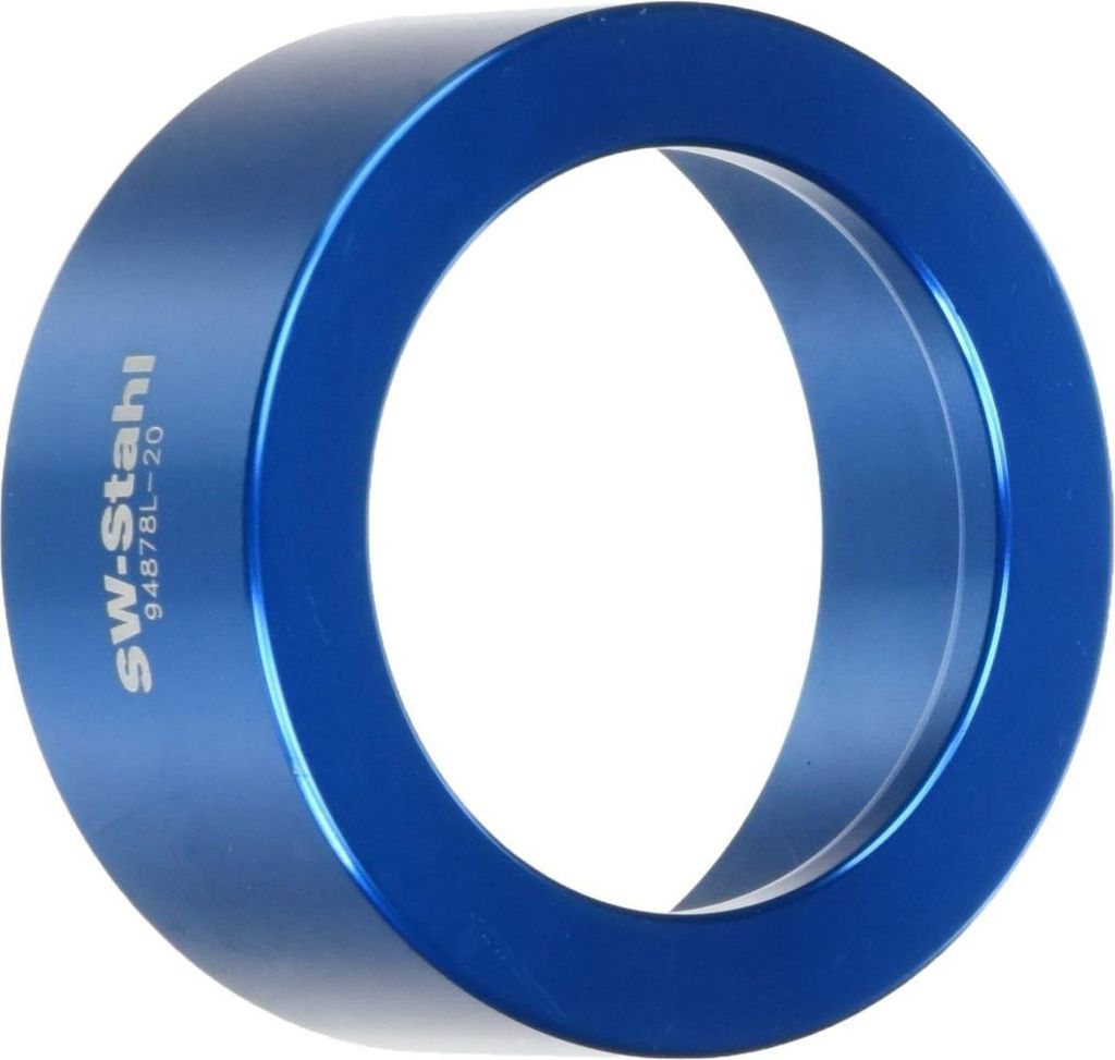 SW-Stahl 94878L-20 Aluminium Adapterring, 64 mm / 58 mm