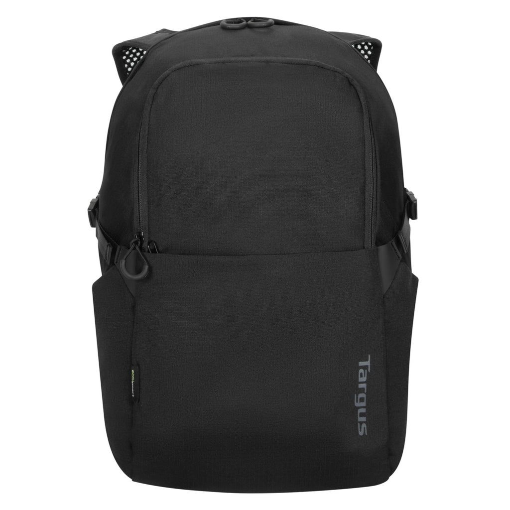 Targus Zero Waste Rucksack Lässiger Rucksack Schwarz Recycelbarer Kunststoff (TBB641GL)