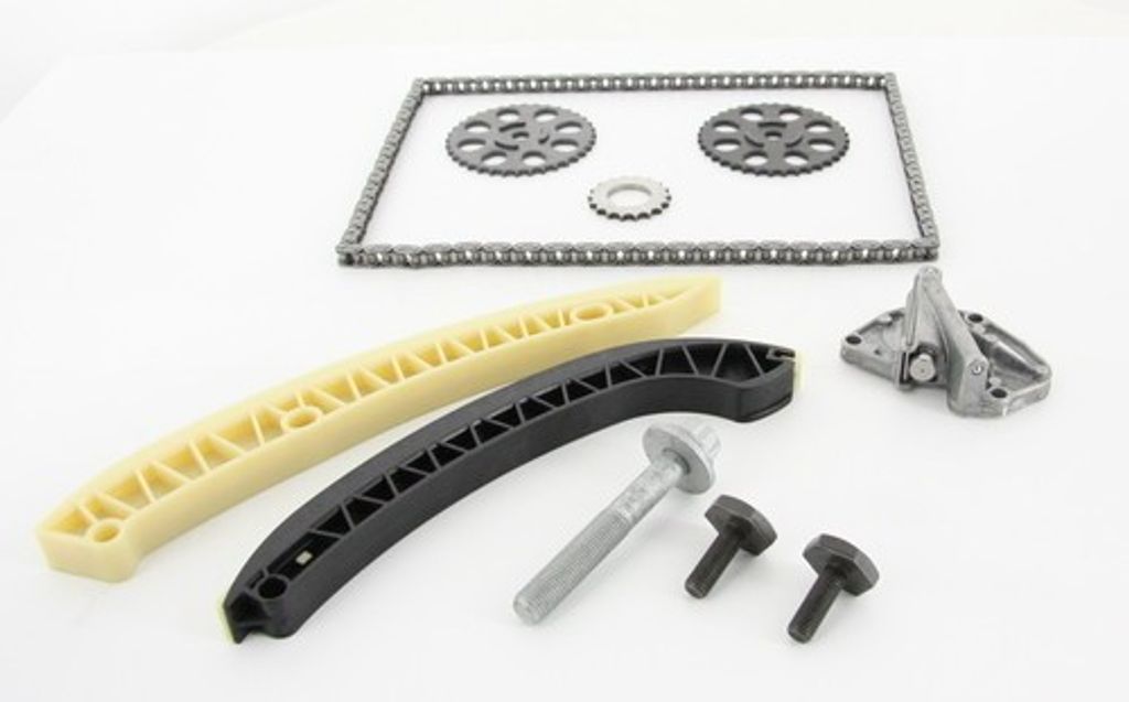 TRISCAN Steuerkettensatz (8650 29001) für SKODA Roomster SEAT Cordoba Fabia I