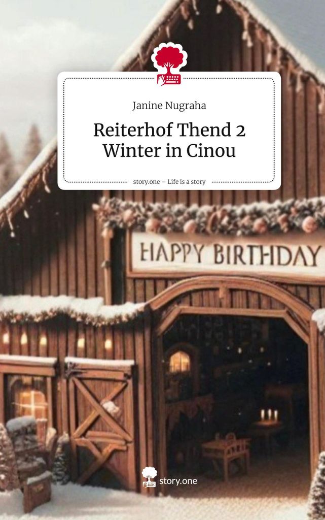 Reiterhof Thend 2 Winter in Cinou. Life is a Story - story.one