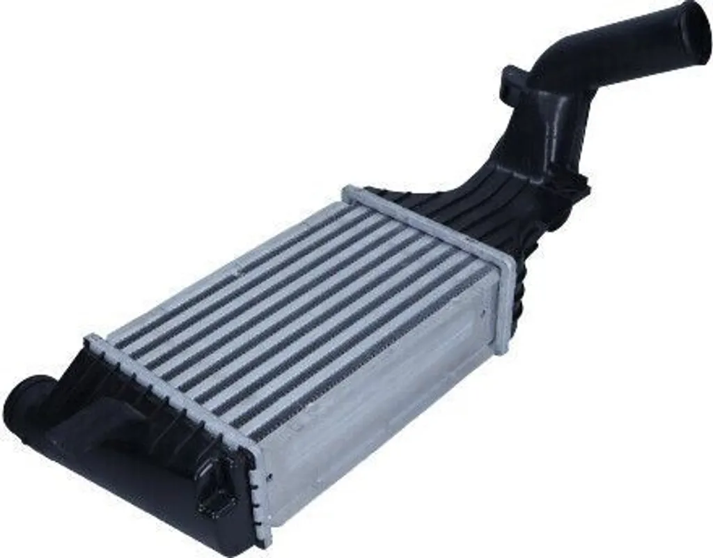 Échangeur d'air Turbo Opel Astra G et Zafira A - Radiateur Intercooler