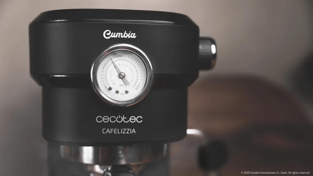 Cecotec Macchina Caffè Cafelizzia 790 Pro | Caffè e Cappuccino Bar - 11