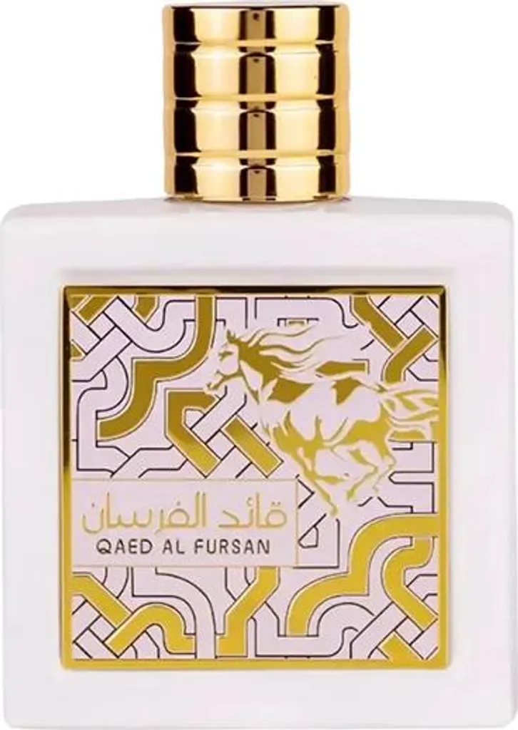Eau de Parfum Mixte Lattafa Qaed Al Fursan Unlimited - Pack de 12