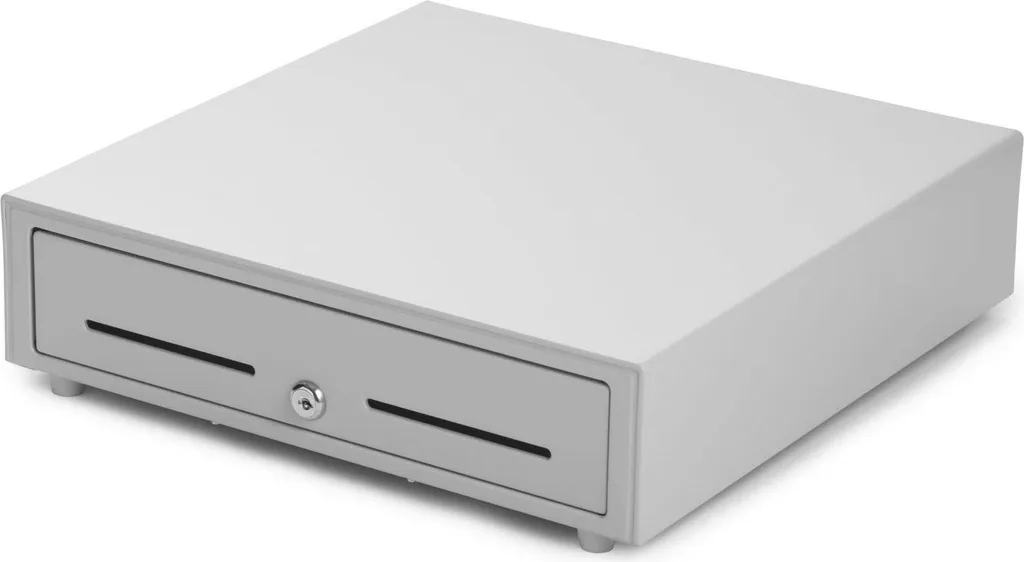 Tiroir-caisse automatique Capture 410 mm 4B/8C interface RJ11 noir
