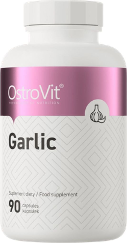 Ostrovit Czosnek (90 capsule) 5903246221626 Immagine del prodotto 
