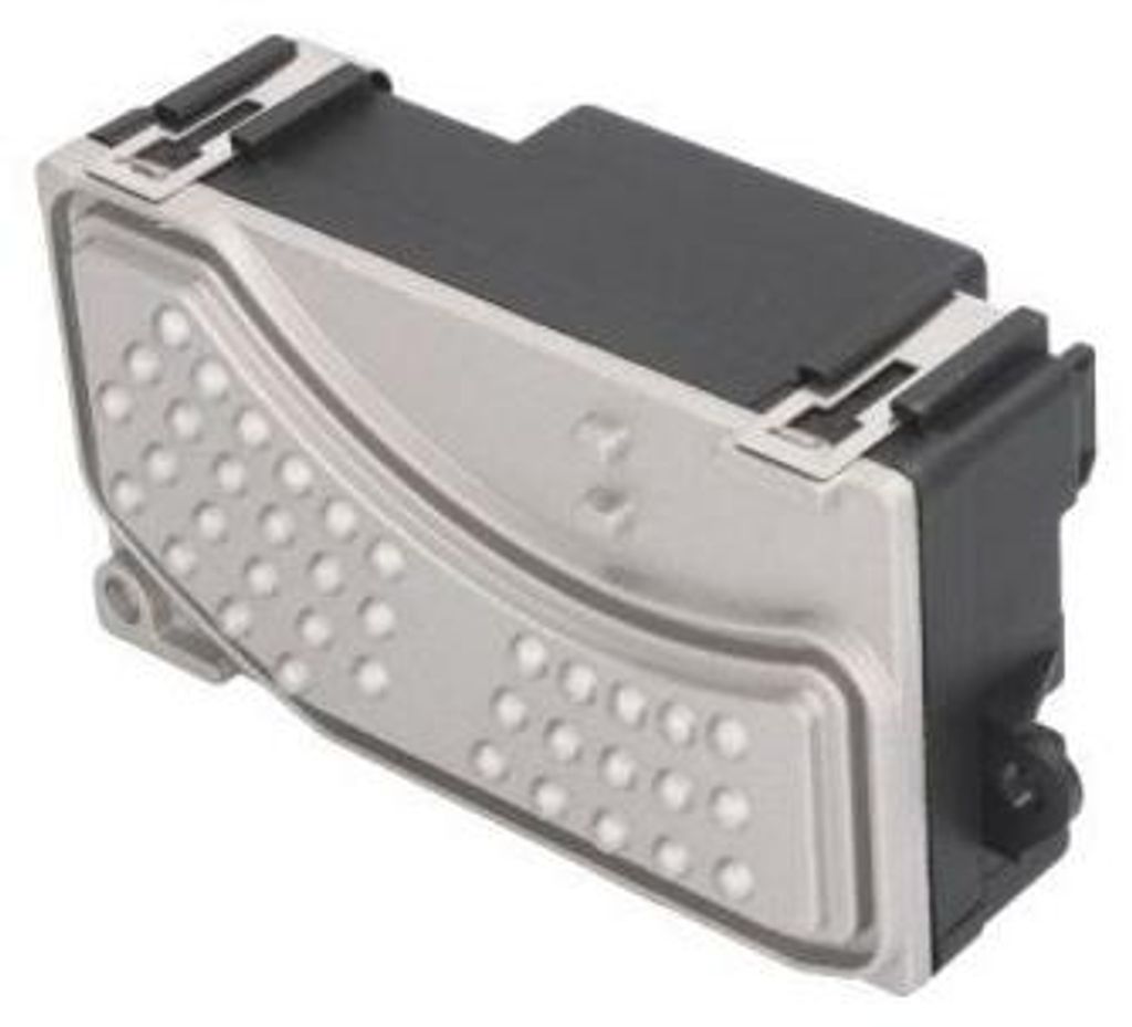 THERMOTEC DEA003TT Gebläsewiderstand für AUDI A6 Avant (4F5, C6) Innenraumgebläse