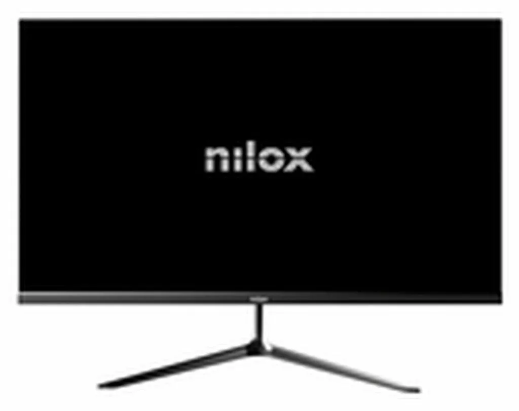 Moniteur PC 24 pouces Nilox Full HD - Dalle LED 120Hz Haute Fluidité