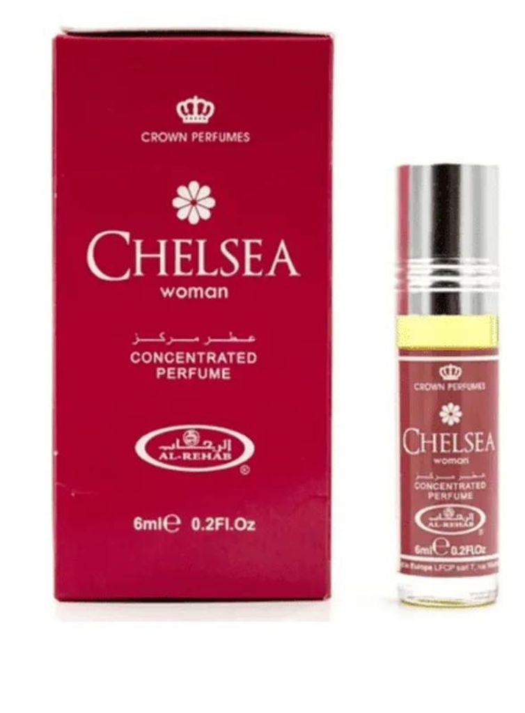 Al-Rehab Roll-On-Parfümöl CHELSEA WOMAN 6 ml