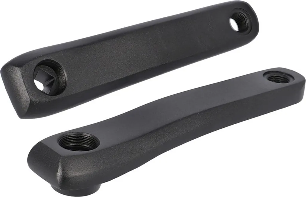Paire de manivelles VAE Stronglight Megan 4 JIS 170 mm Offset 5 mm