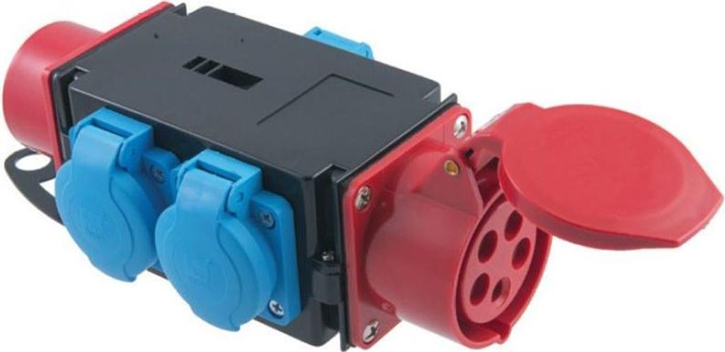 Rozdzielnia rozgałęźna R-BOX MINI-3 Zdjęcie produktu 