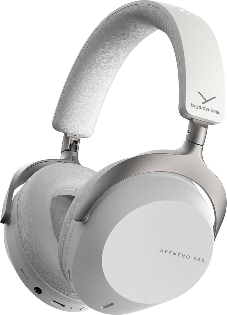 Beyerdynamic Aventho 300 Bluetooth-Kopfhörer mit aktiver Geräuschunterdrückung, grau