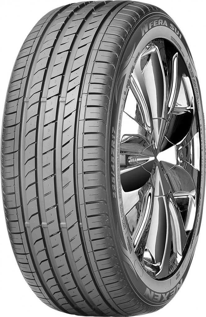 Nexen N Fera SU1 225/45ZR19 96W XL Sommerreifen ohne Felge