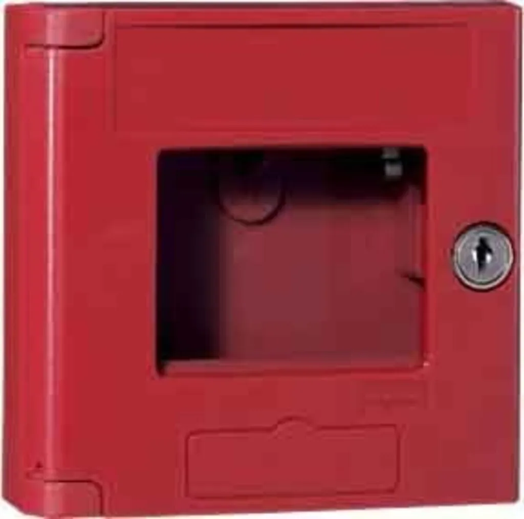 Coffret à clés Legrand 038054 - Armoire Murale pour Gestion des Accès