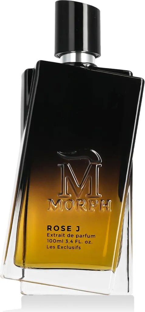 Morph Rose J 100ml Extrait - Il Profumo Unisex per l'Elite