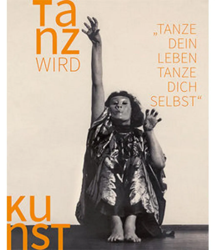 Livre Tanz wird Kunst 1892-1933 documentation pour chorégraphe