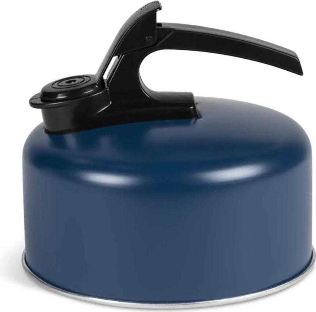 Kampa 9120001376, 2 l, Blau, Schwarz, mit Scharnier