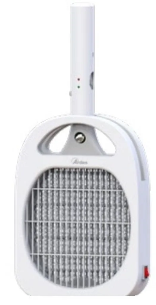 Éliminez les nuisibles avec Ardes Excalibur automatique blanc intérieur