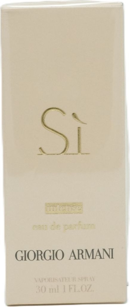 Si Intense 2021 Eau de Parfum Spray 30ml Produktbild 