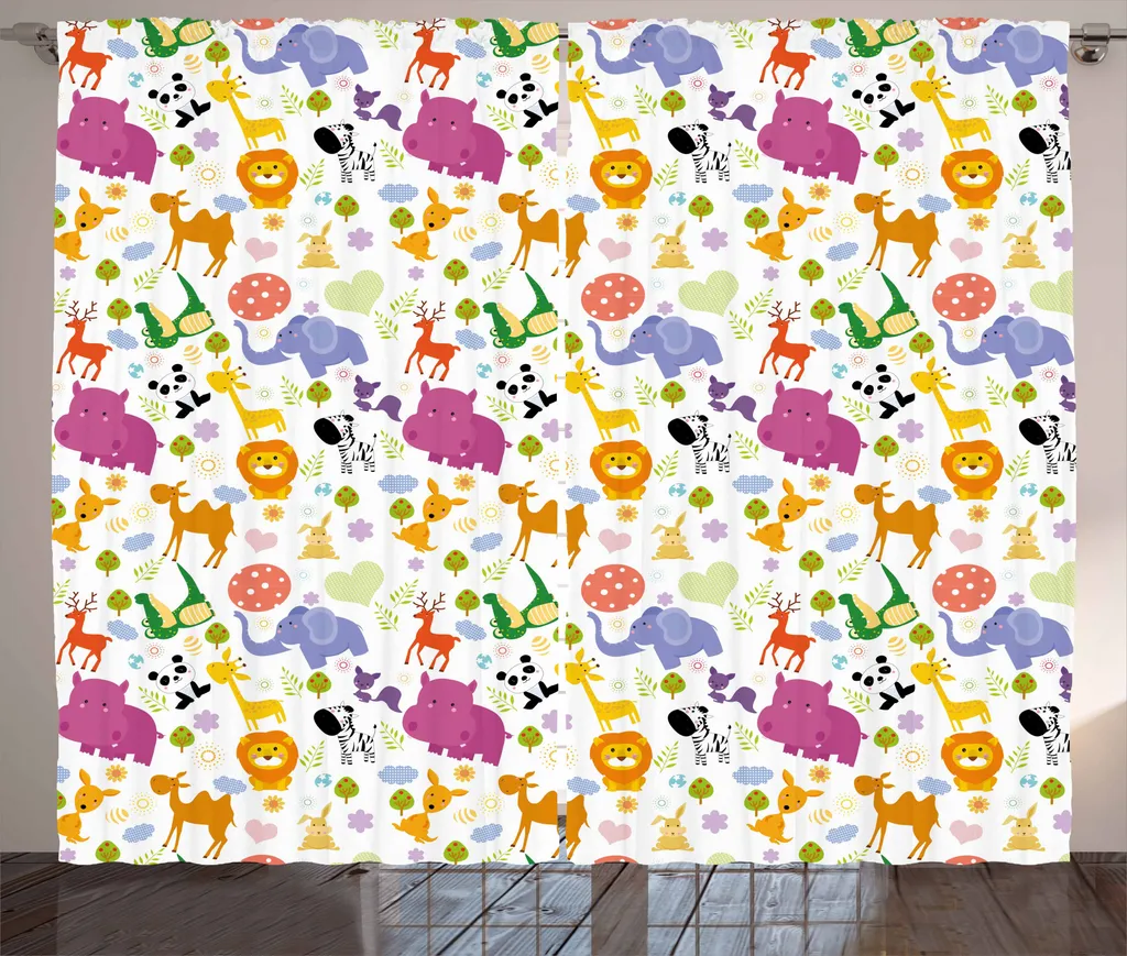 Tenda Rustica Abakuhaus 280x175 cm: Design Natura per Bambini