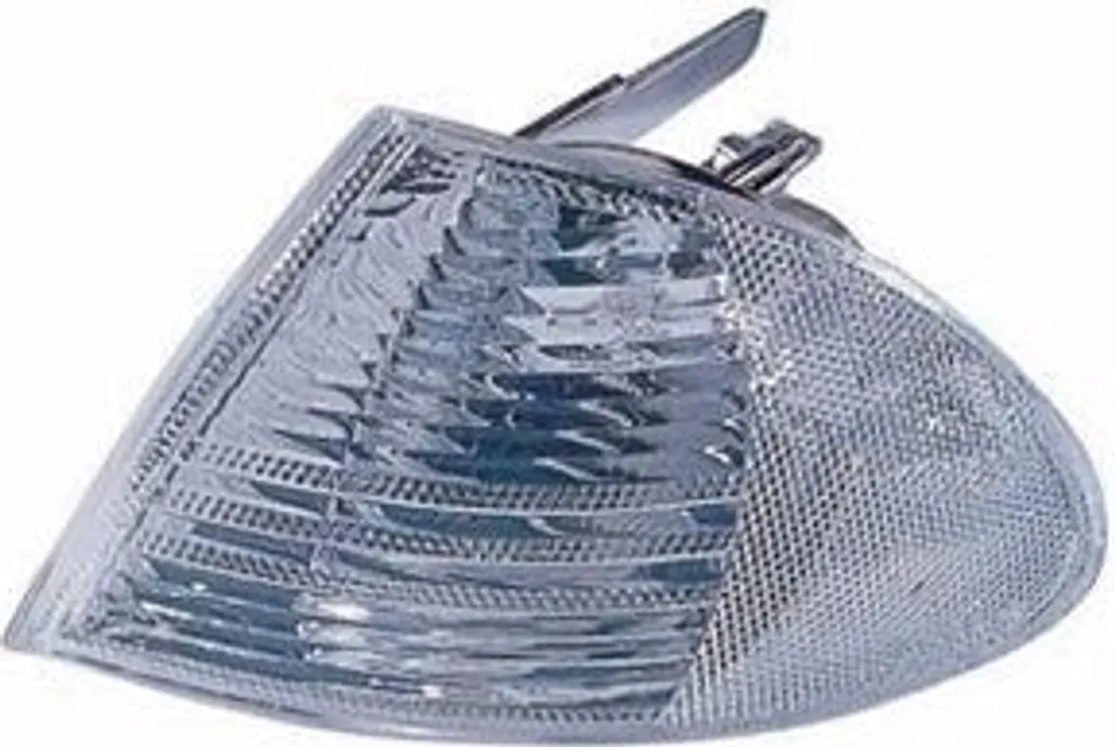 Indicatore Laterale Sinistro Bianco VAN WEZEL 0646905 per BMW E46
