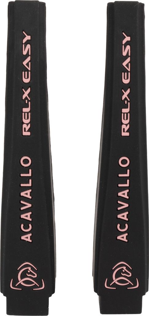 Acavallo Rel-X Easy mehrfarbiger Silikonarm für Steigbügel