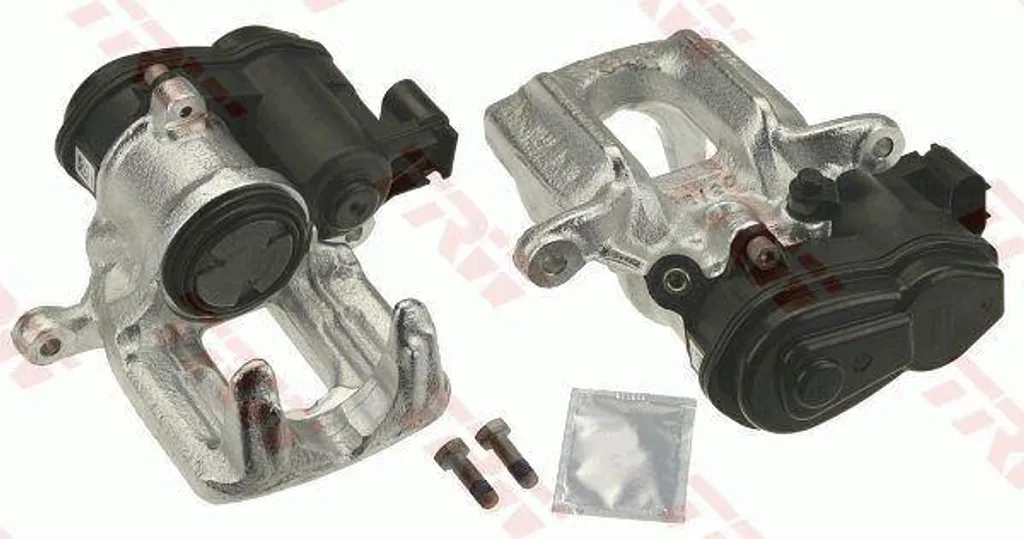 Éliminez les Bruits de Freinage BMW X3 X4 - Étrier OE 34216791018 TRW