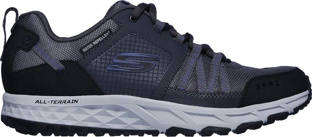 Skechers Escape Plan Grau CCBL Größe EU 42 Produktbild 