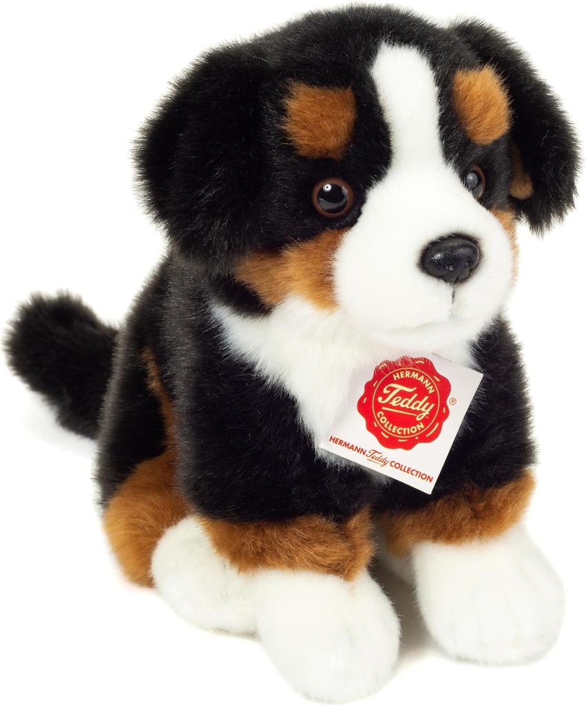 Teddy-Hermann Teddy Hermann Bernský salašnický pes na Obrázek produktu 