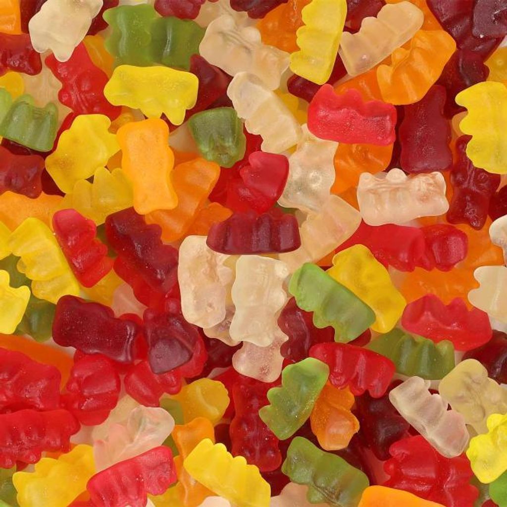 Frisia Bears sugarfree 1,5kg Produktbild 