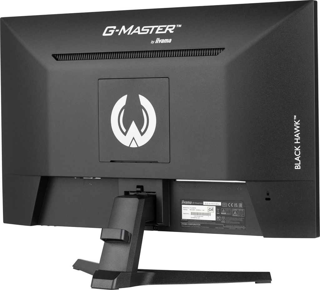 iiyama G-MASTER G2445HSU-B1 60,5 cm (24") FHD IPS Gaming Zdjęcie produktu 9