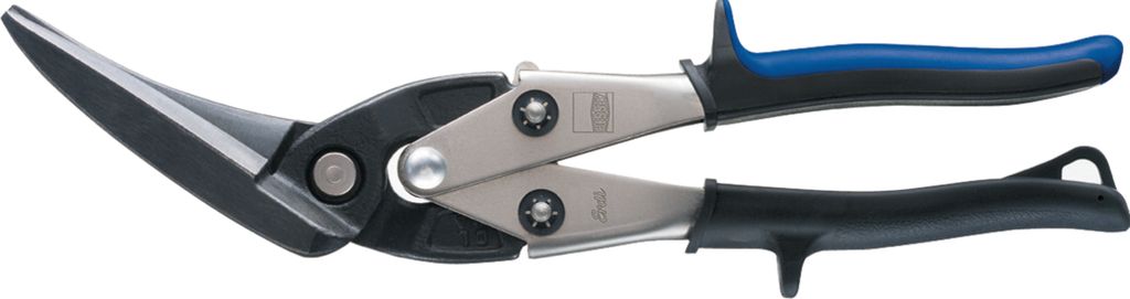 Durchlaufschere Longstyle-Profi Gesamt-L.280mm li.VA 2K-Hülle ERDI