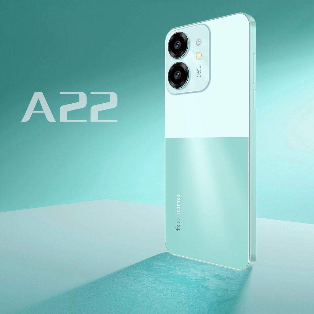 Handy ohne Vertrag, 4G LTE Android-Handy, 6,52-Zoll-Bildschirm, Dual-SIM, Dual-Kamera, 4 GB RAM + 64 GB ROM / 256 GB TF, für Einsteiger